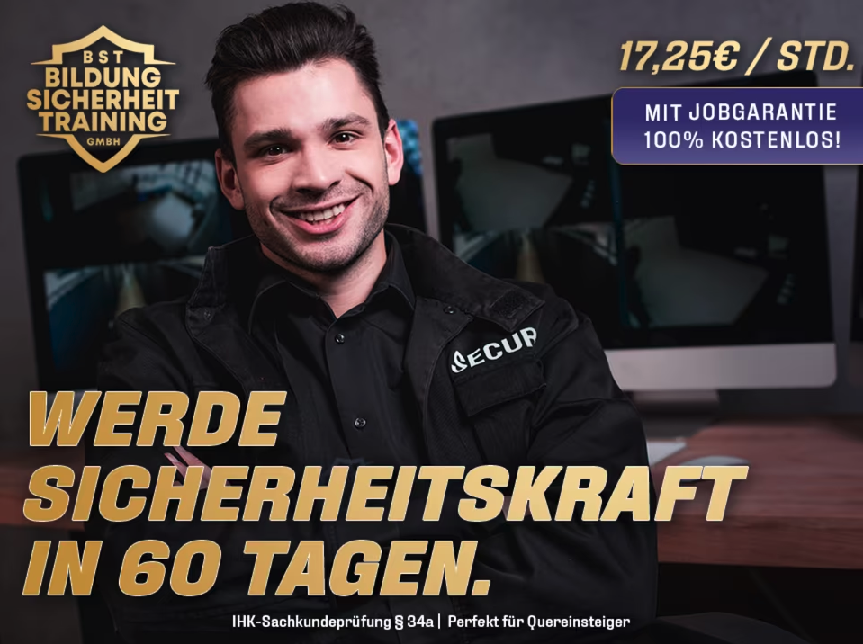 Übersicht der Kleinanzeigen-Kampagne für die BST GmbH